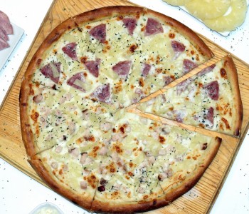 Гавайская - Magnorum, пицца, роллы, суши в Екатеринбурге, Магнорум, 